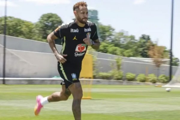 [Neymar está fora da partida contra o Haiti, diz site; craque deve retornar no último jogo da fase de grupos]
