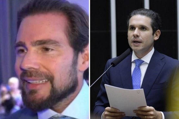 [Hugo Motta assume que viajou em jato de Daniel Vorcaro e que ex-banqueiro bancou hospedagens luxuosas]