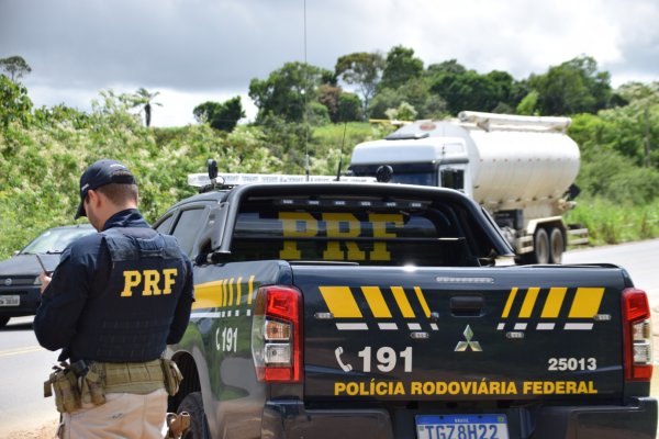 [São João 2026: PRF vai usar drones para fiscalzar rodovias]