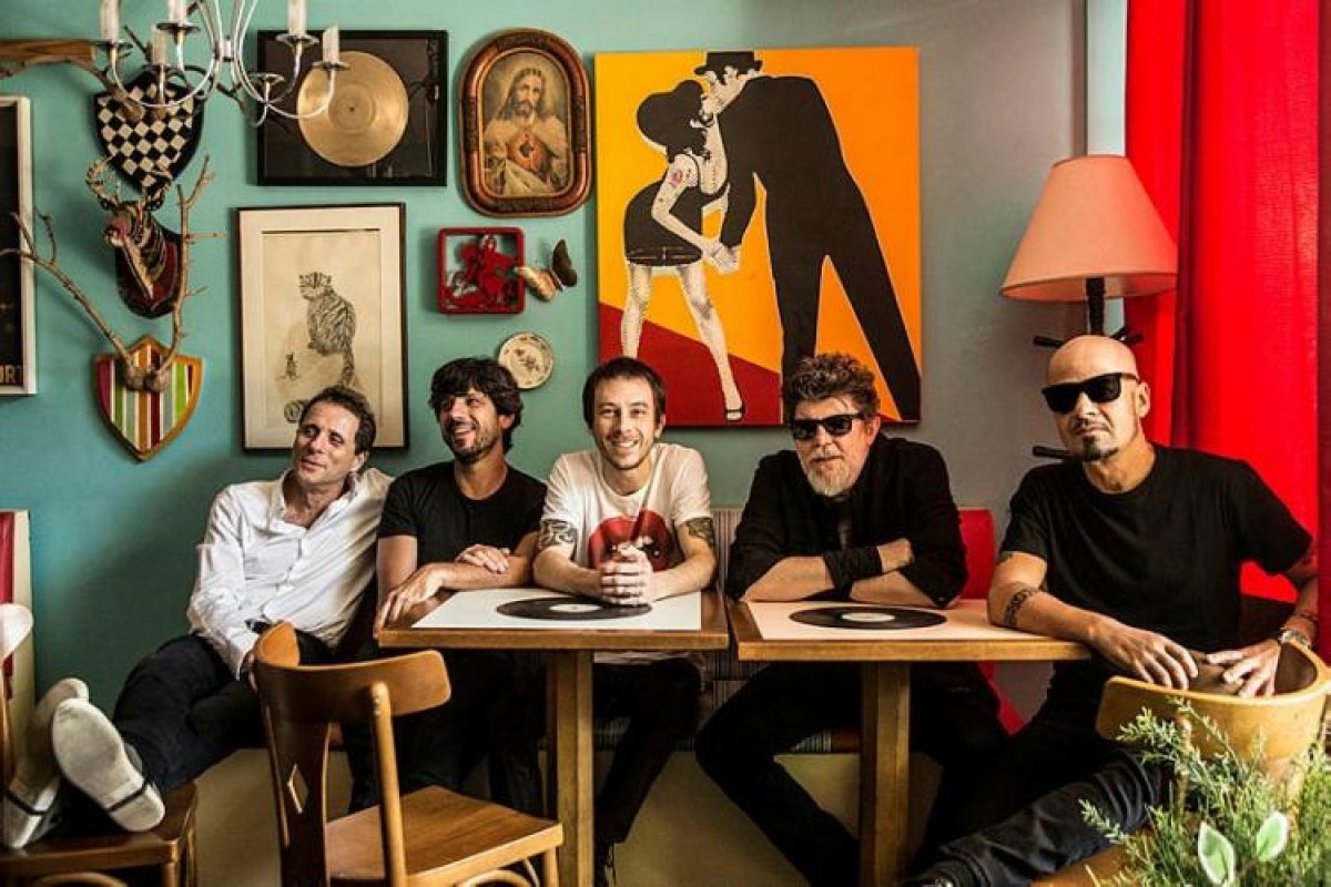 Show dos Titãs é adiado em Vitória da Conquista, no sudoeste da Bahia