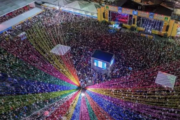 [São João na Bahia: cidades na RMS divulgam programação com shows e quadrilhas juninas]