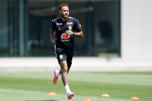 [Neymar não viaja com a Seleção para Filadélfia]