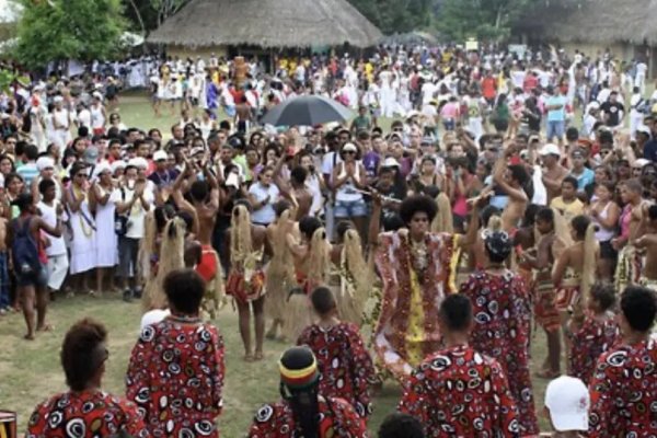 [MPF realiza audiência pública sobre conflitos de terra em comunidades quilombolas do Recôncavo Baiano ]