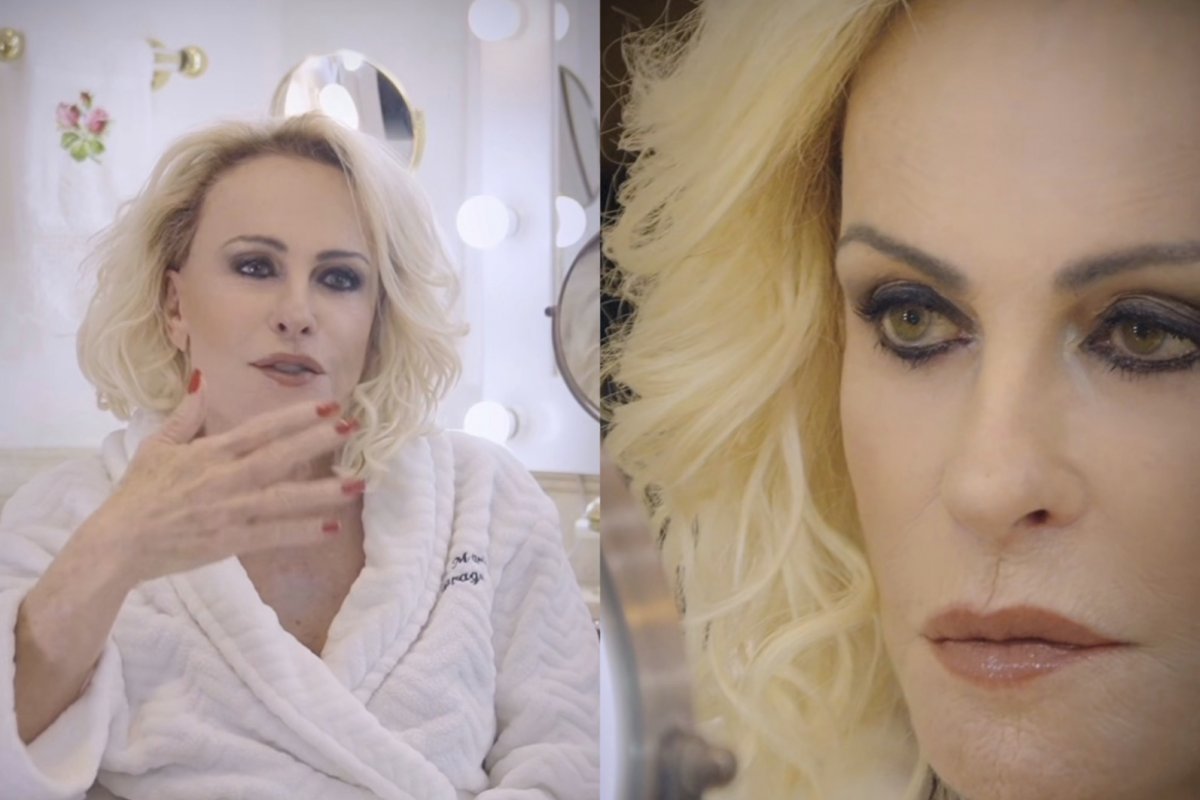 Ana Maria Braga e o envelhecimento sem culpa: O que é ser dona de si em uma fase da vida que tantas mulheres temem!