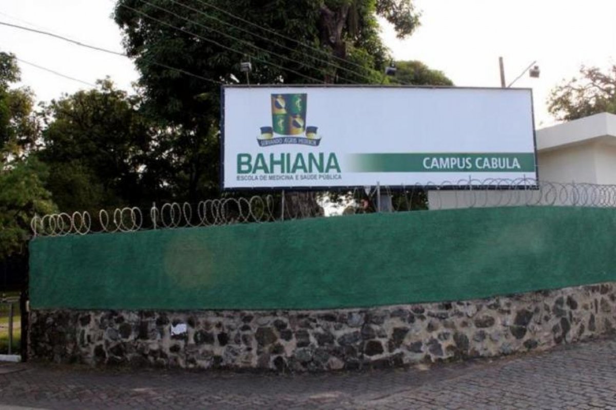 Escola Bahiana de Medicina antecipa recesso por causa do coronavírus