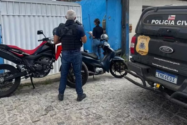 [Suspeitos de extorquir mulher em cerca de R$ 600 mil são presos em Valença]