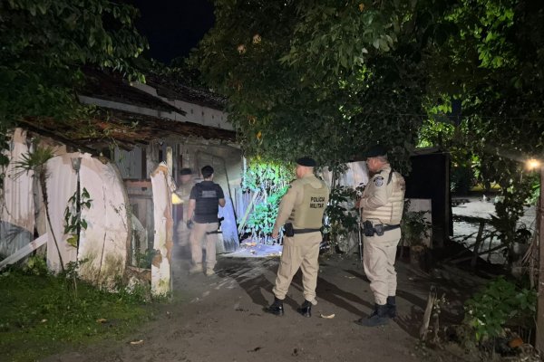 [Organização criminosa envolvida no tráfico de drogas e em homicídios é alvo de operação em Ilhéus]