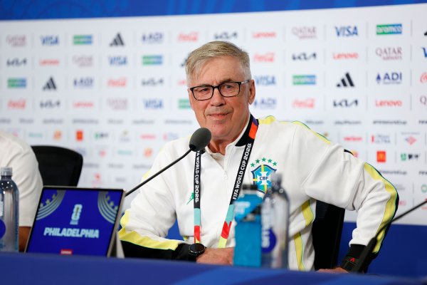 Ancelotti mostra otimismo para jogo contra o Haiti: [Ancelotti mostra otimismo para jogo contra o Haiti: