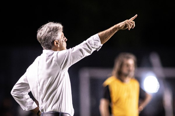 [Renato Gaúcho é demitido do Vasco após três meses]