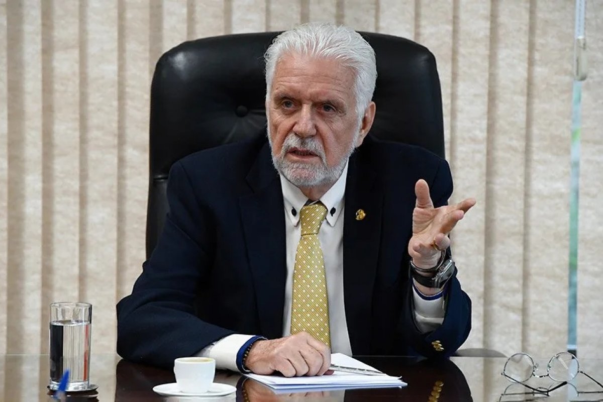 Dinheiro apreendido em endereços de Jaques Wagner será periciado para identificação de origem