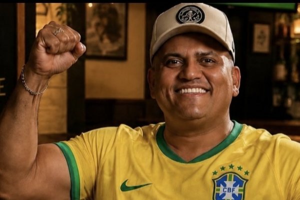 [Rei do Brega de Luxo embala fim de semana de São João na Bahia e promete animar torcedores após jogo do Brasil! ]
