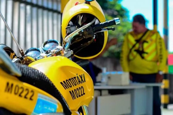 [Prefeitura de Salvador emite tabela de preços para corridas de mototáxi]