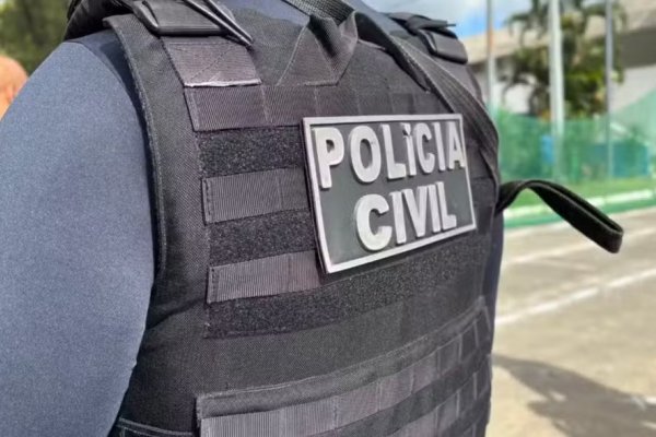 [Homem é preso após ameaçar filha de 7 anos e agredir ex-companheira na Bahia]