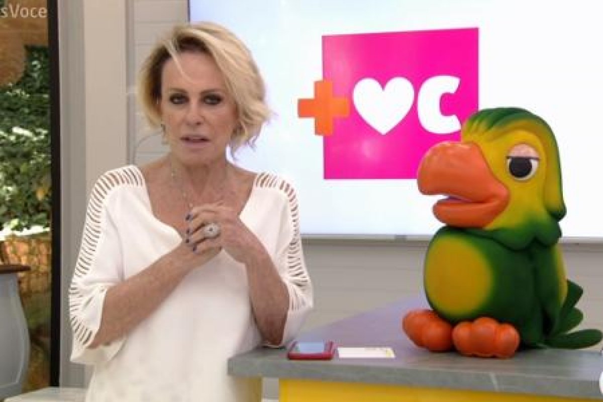 TV Globo decide suspender o 'Mais Você' por causa do coronavírus