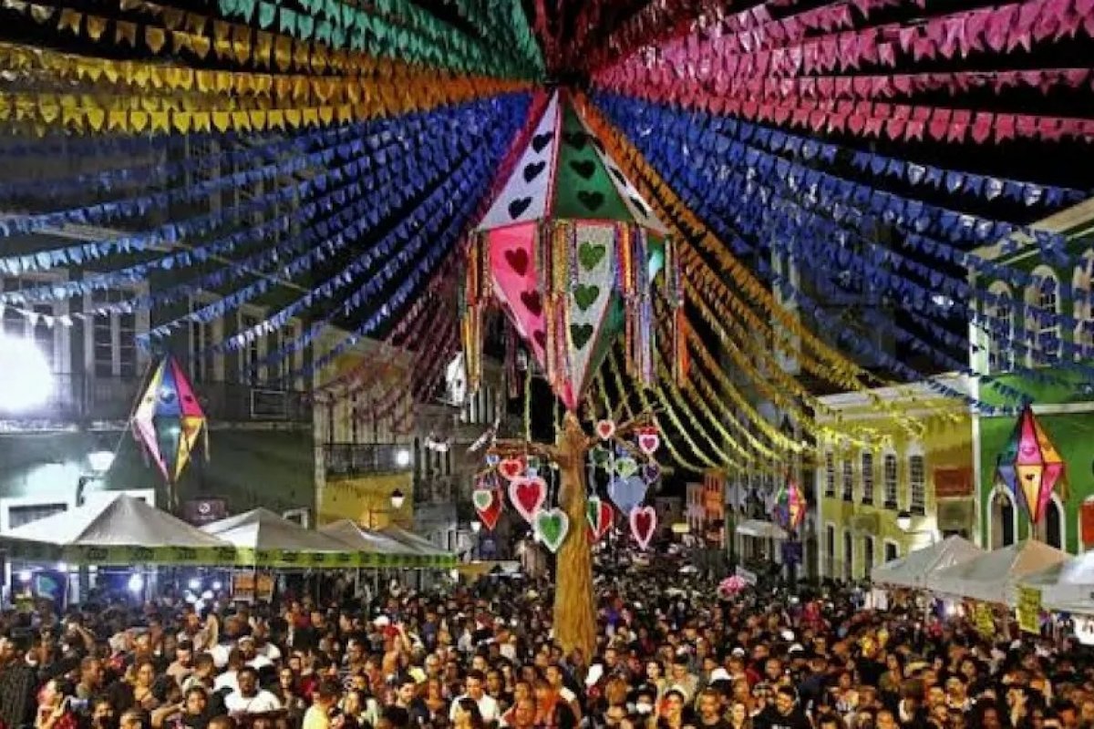 São João da Bahia reúne mais de 30 atrações no Pelourinho, neste sábado (20); confira 