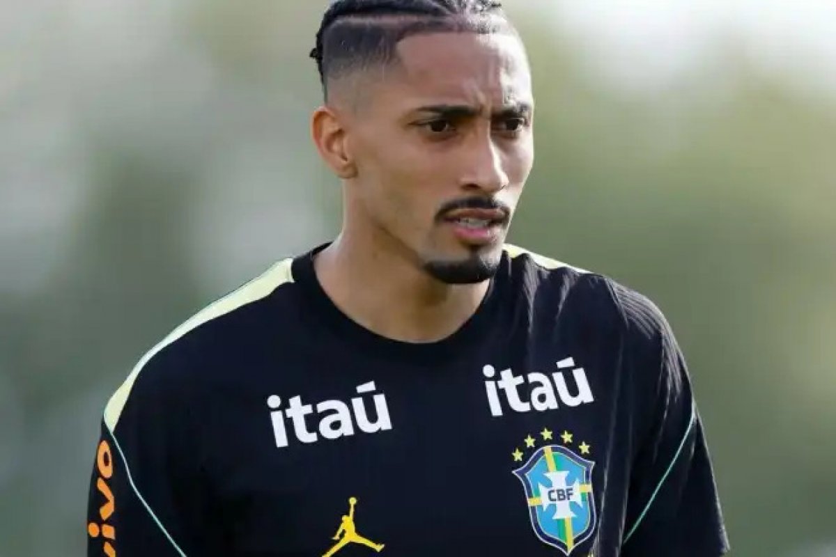 Copa do Mundo: Raphinha tem lesão confirmada pela CBF e vira desfalque da Seleção Brasileira Copa do Mundo: Raphinha tem lesão confirmada pela CBF e vira desfalque da Seleção Brasileira