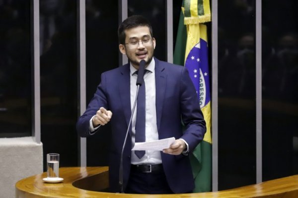 [Kim Kataguiri desiste de disputar governo de São Paulo e tentará reeleição à Câmara]