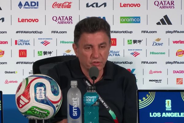 [Técnico do Irã critica tempo de preparação oferecido antes de jogo contra a Bélgica]