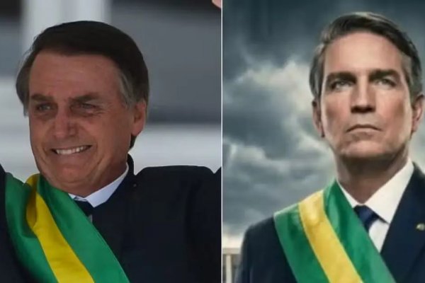 [Aliados de Flávio sugerem avaliar possível estreia de 'Dark Horse' depois das eleições, diz coluna]