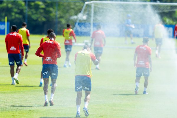 [Bahia volta das férias com elenco remodelado para o segundo semestre]