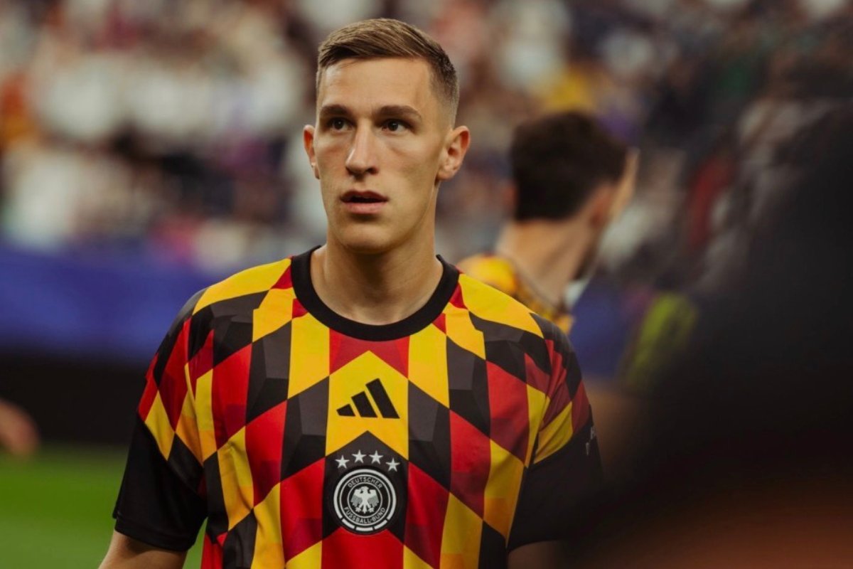 Alemanha perde Schlotterbeck por lesão e zagueiro está fora da Copa Alemanha perde Schlotterbeck por lesão e zagueiro está fora da Copa