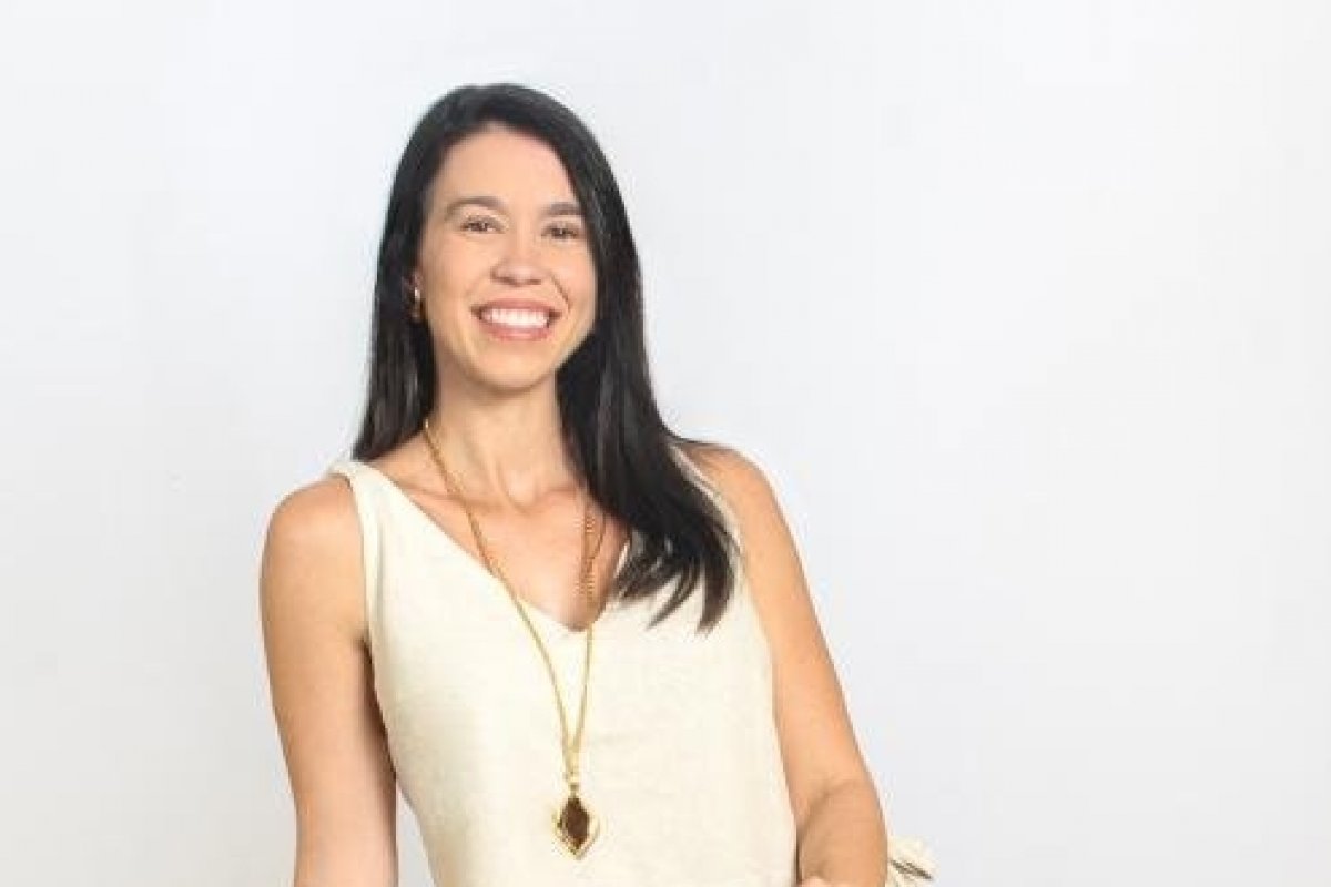 Arquiteta Lara Castro transforma lavabo em refúgio de bem-estar! 