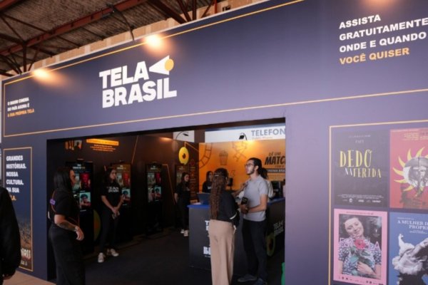 [Tela Brasil: Salvador terá projeções gratuitas de filmes nacionais no Rio Vermelho]