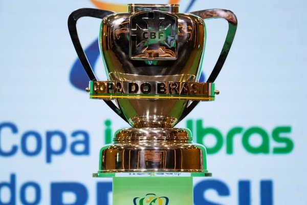 [CBF divulga datas e horários das oitavas da Copa do Brasil ]