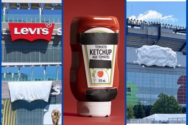 [Marcas adotam soluções criativas para reverter protocolo 'estádio limpo' da Fifa]