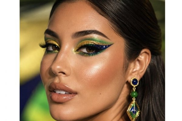 [Copa do Mundo movimenta tendências de beleza entre as torcedoras!]