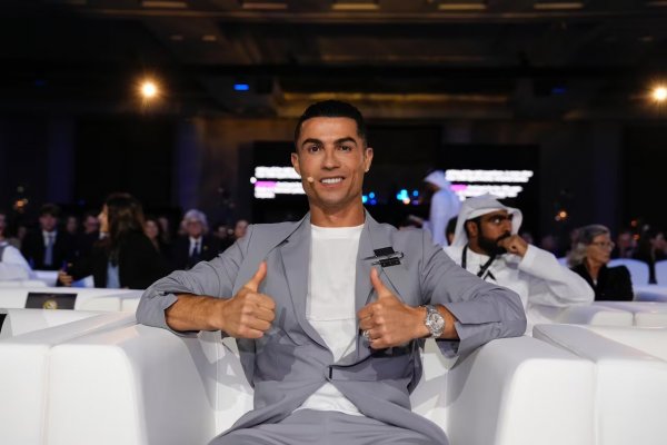 [O que Cristiano Ronaldo ensina sobre a força de se tornar quem você deseja ser! ]