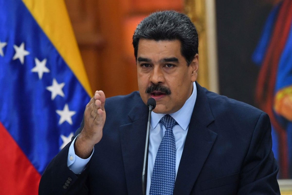 Coronavírus: Maduro declara 'quarentena coletiva' em seis estados da Venezuela