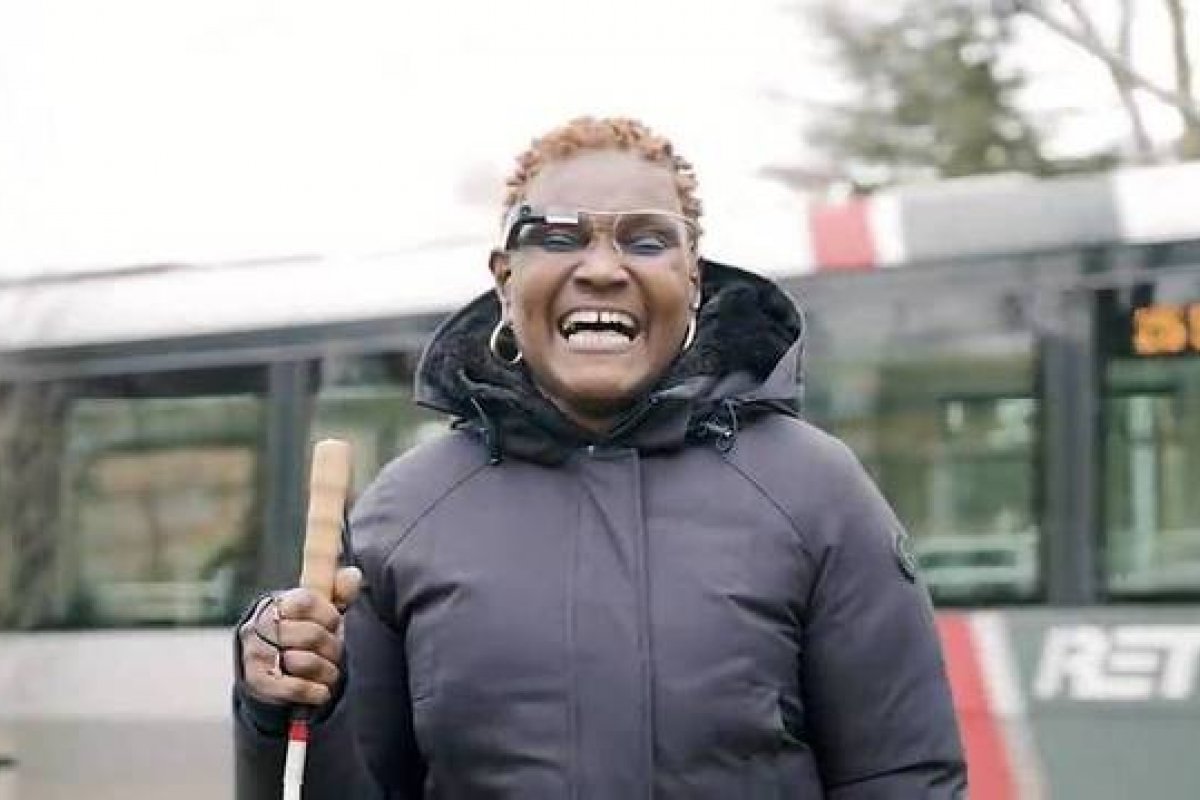 Startup usa Google Glass para ajudar cegos a verem o mundo