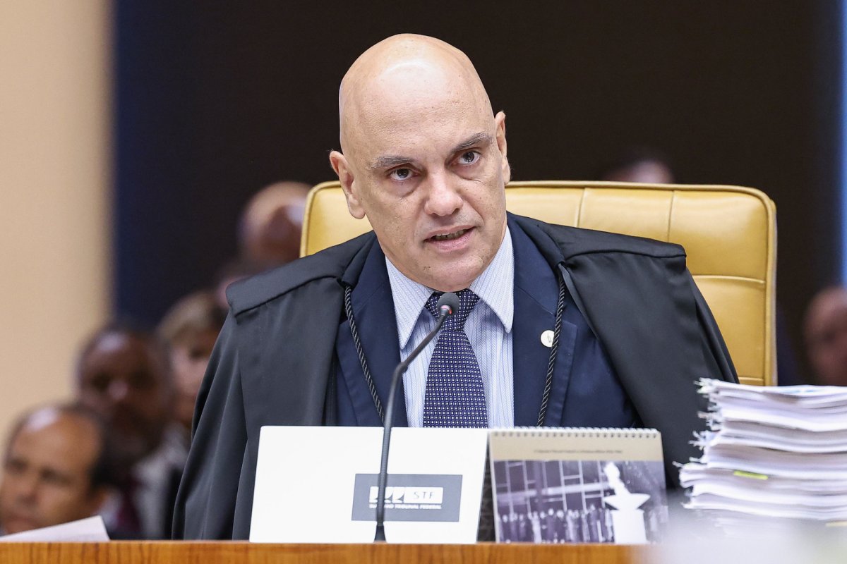 Justiça dos EUA aceita participação do Brasil em processo contra Moraes
