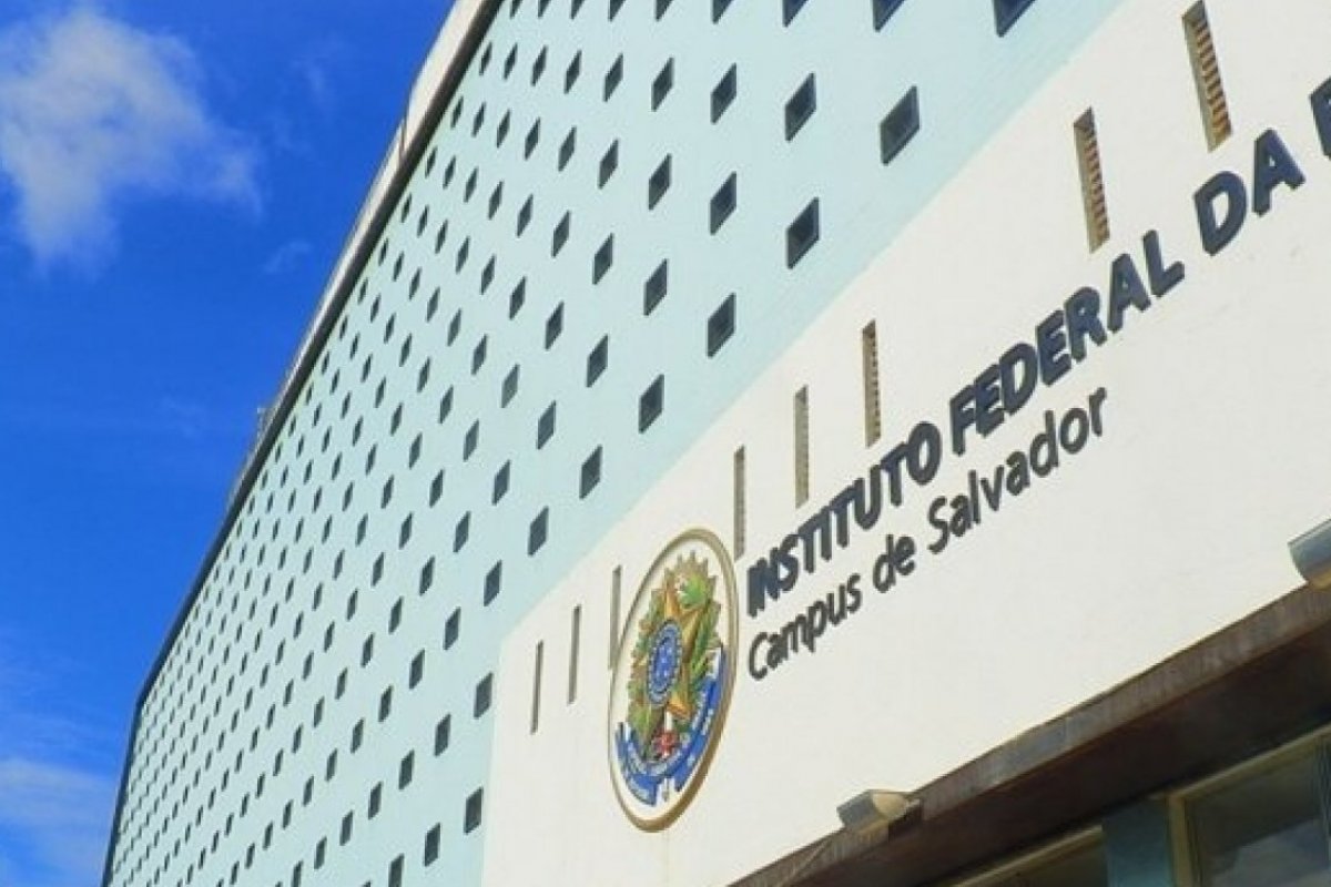 Aulas do Ifba são suspensas nesta segunda e terça-feira em Salvador