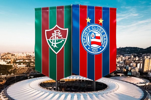[Bahia anuncia amistoso contra o Fluminense no Maracanã ]