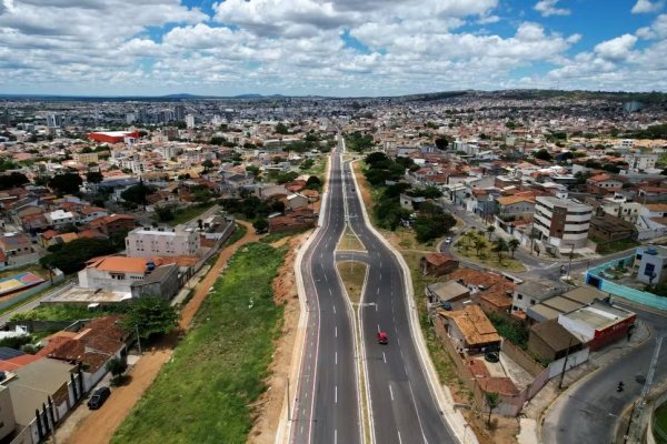 [Vitória da Conquista registra quase 9°C e tem a menor temperatura da Bahia]