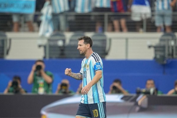 [Messi já bateu quase todos os recordes, mas a Copa ainda lhe reserva marcas ]
