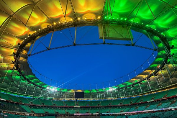 [Falta um ano para a Copa do Mundo Feminina no Brasil ]