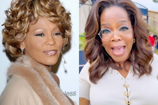 [Cunhada de Whitney Houston desmente Oprah Winfrey após relato polêmico sobre drogas]