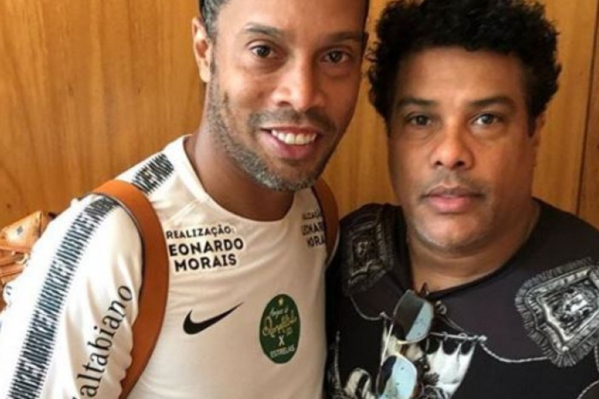 Ministério Público do Brasil ajuda Paraguai no caso Ronaldinho