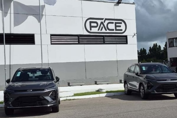[Governo amplia importação de kits de carros e beneficia BYD, Changan e Chevrolet ]