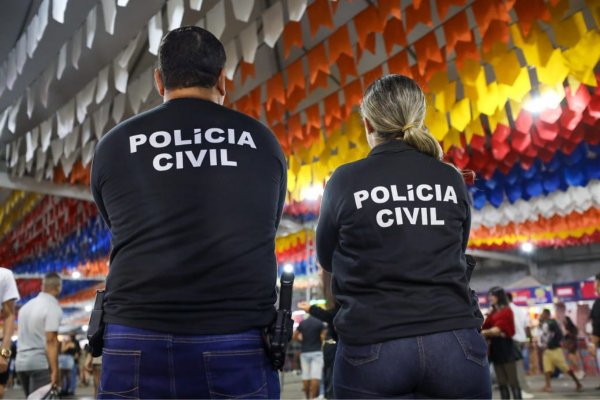 [Homem é preso por importunação sexual em festejos juninos de Camaçari]