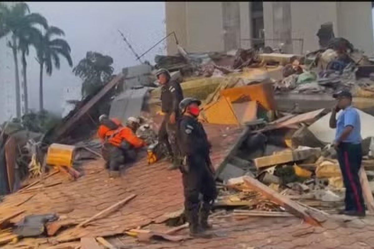 Ao menos 13 países se mobilizam para ajudar a Venezuela após terremotos