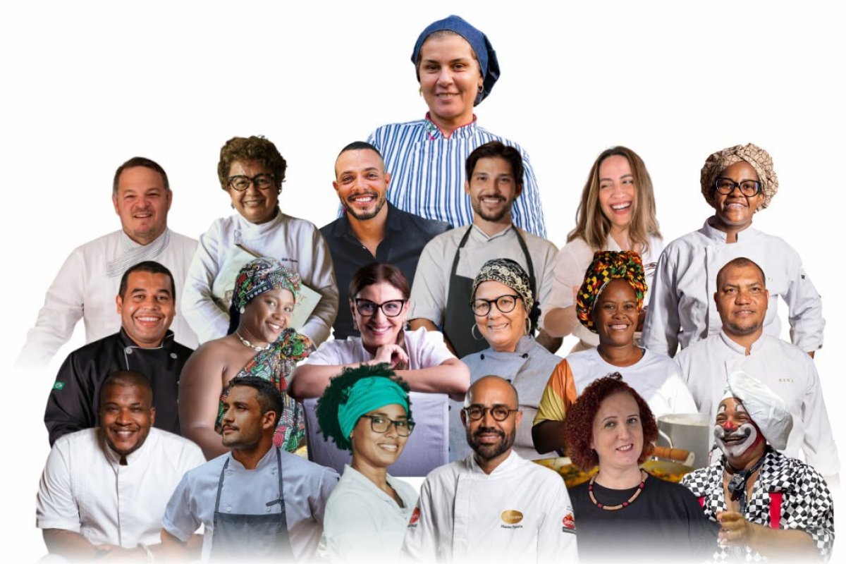 Festival Sabores de Itacaré reúne grandes chefs em sua 12ª edição; veja programação