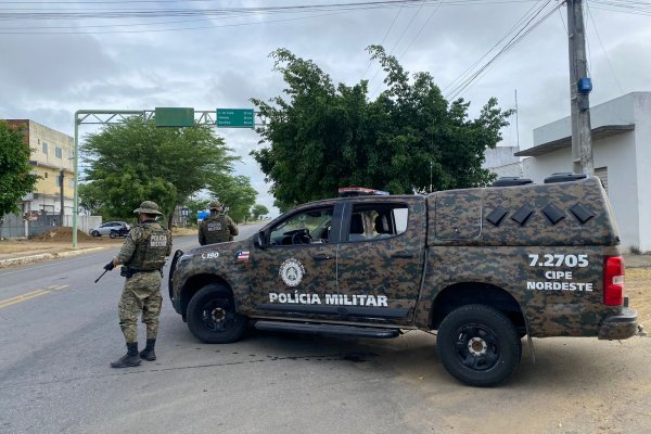 [Homem é preso em flagrante por estuprar criança no interior da Bahia]