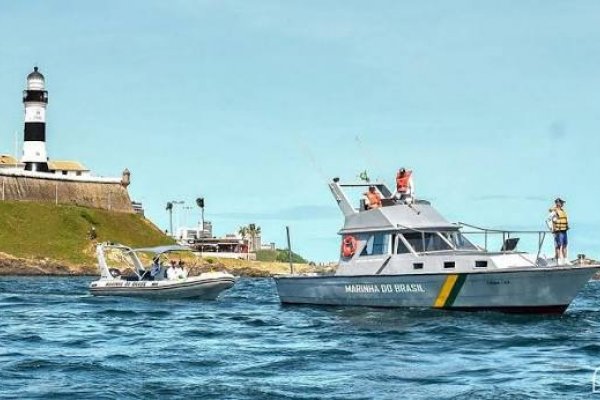 [Travessias marítimas entre Salvador e Mar Grande são suspensas a partir desta quinta (25)]