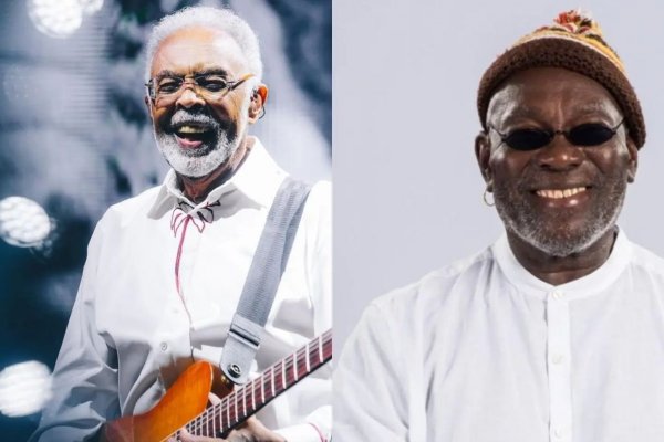 [Reabertura do TCA terá apresentações de Gilberto Gil, Lazzo Matumbi e Simone]