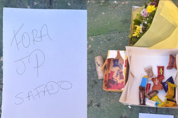 [Bahia e Vitória manifestam apoio após ameaça contra presidente do Ceará ]