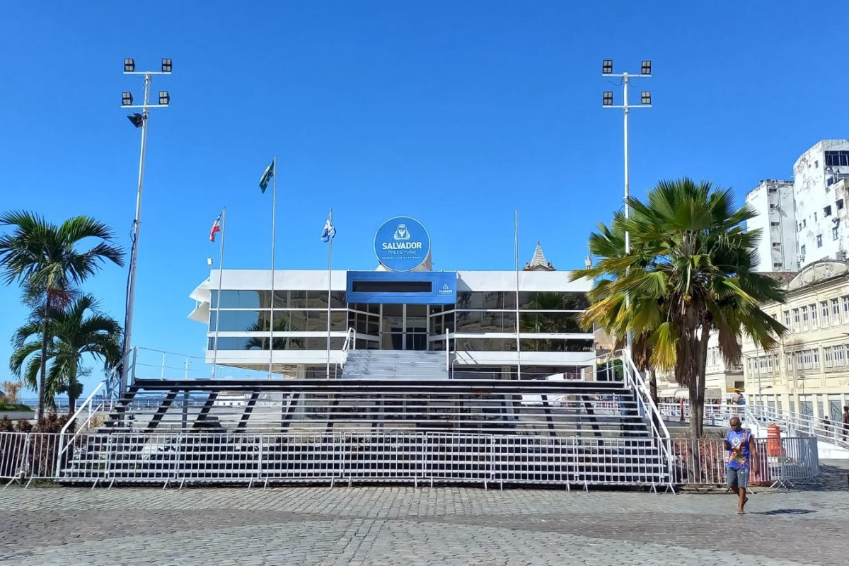 Copa do Mundo: Prefeitura de Salvador decreta expediente reduzido na próxima segunda (29)